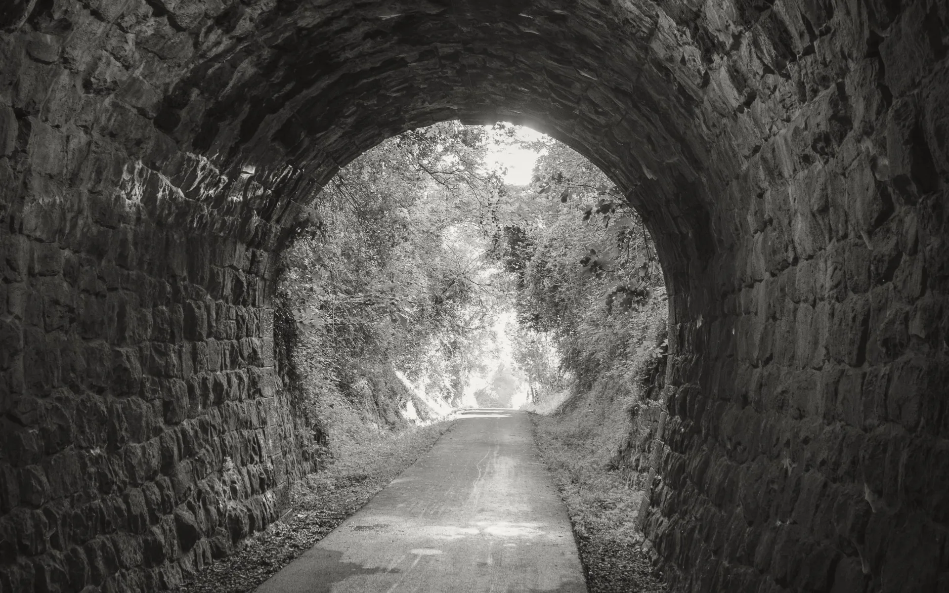 Light at the end