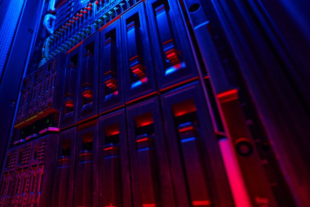 zukunftsfähige Rechenzentren